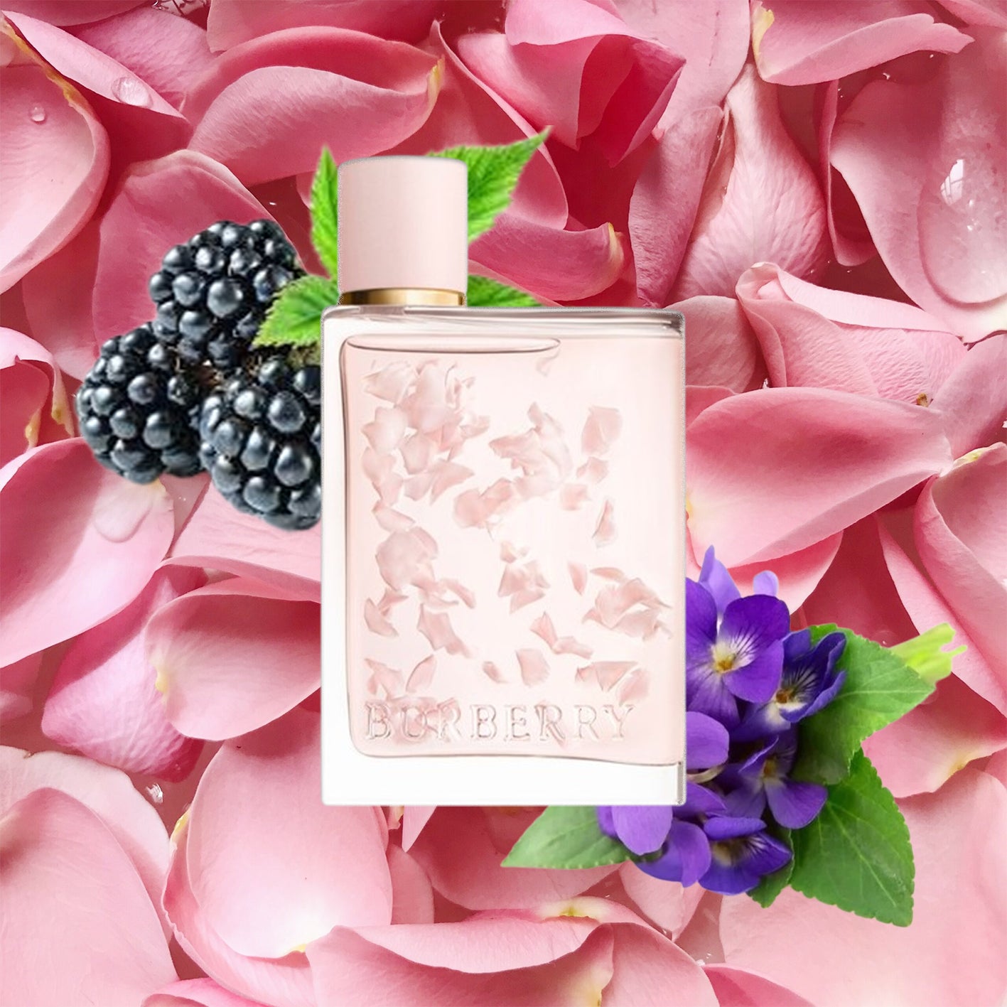Burberry Her Petals Limited Edition Eau de Parfum