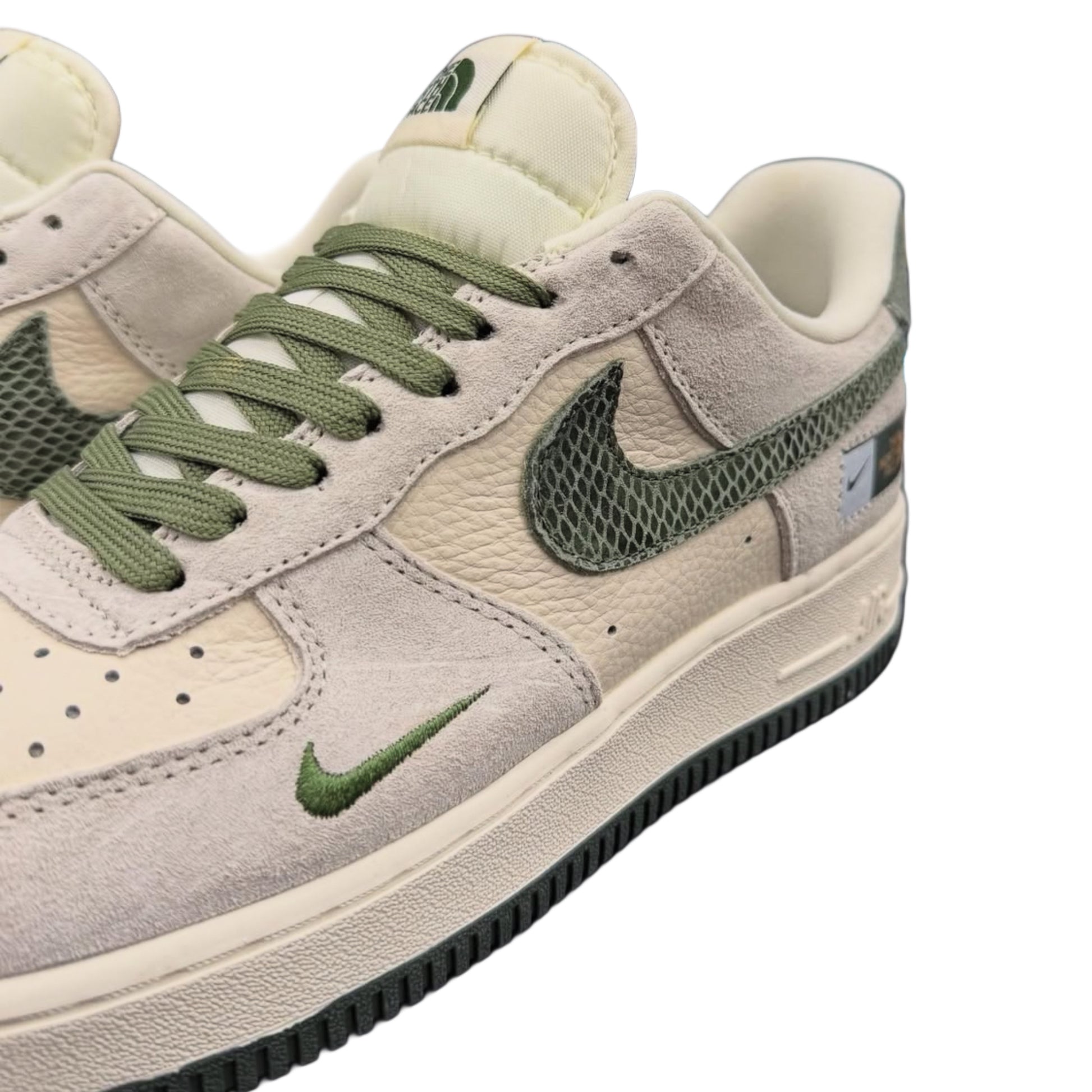 Nike Air Force 1 The North Face