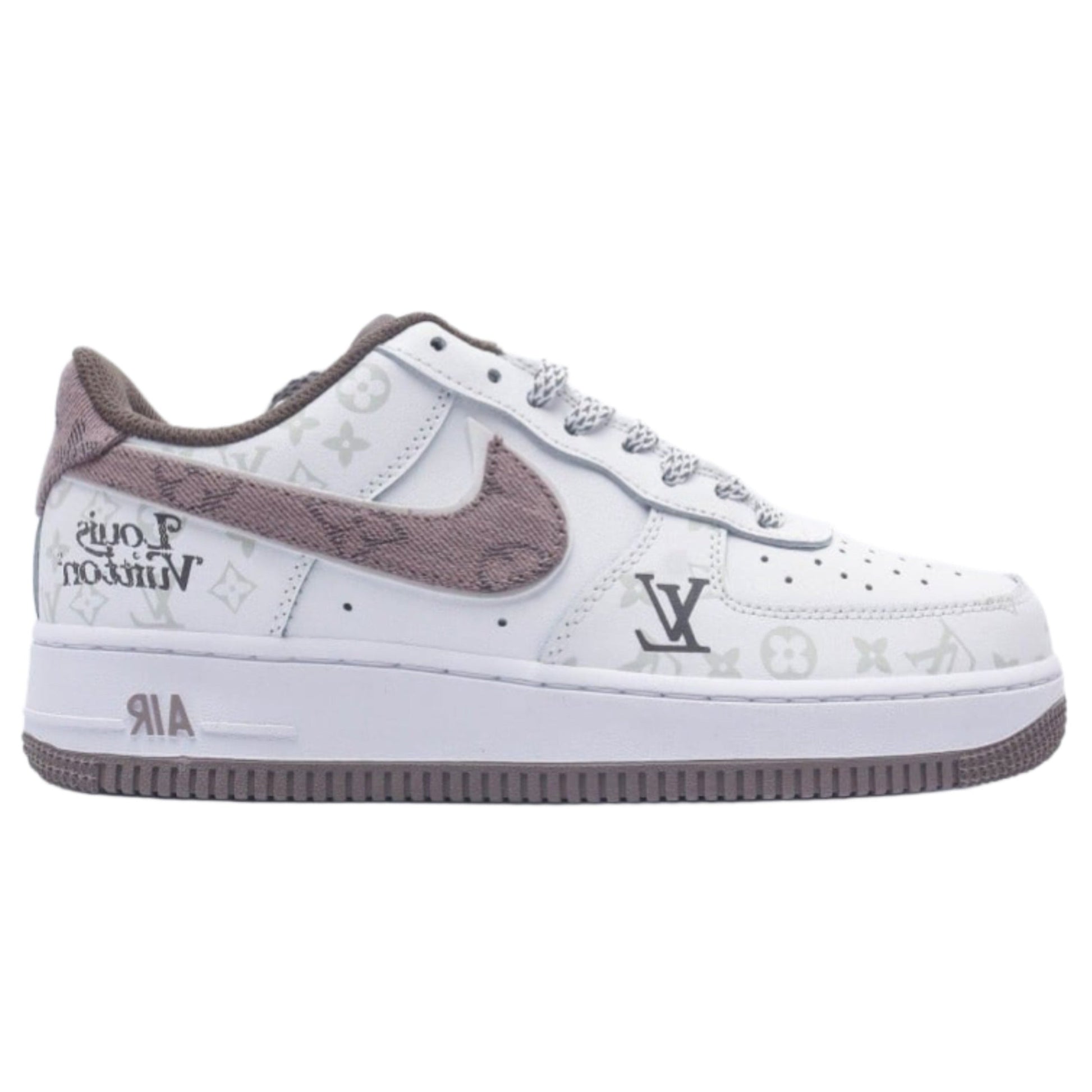 Nike Air Force 1 Low Louis Vuitton White