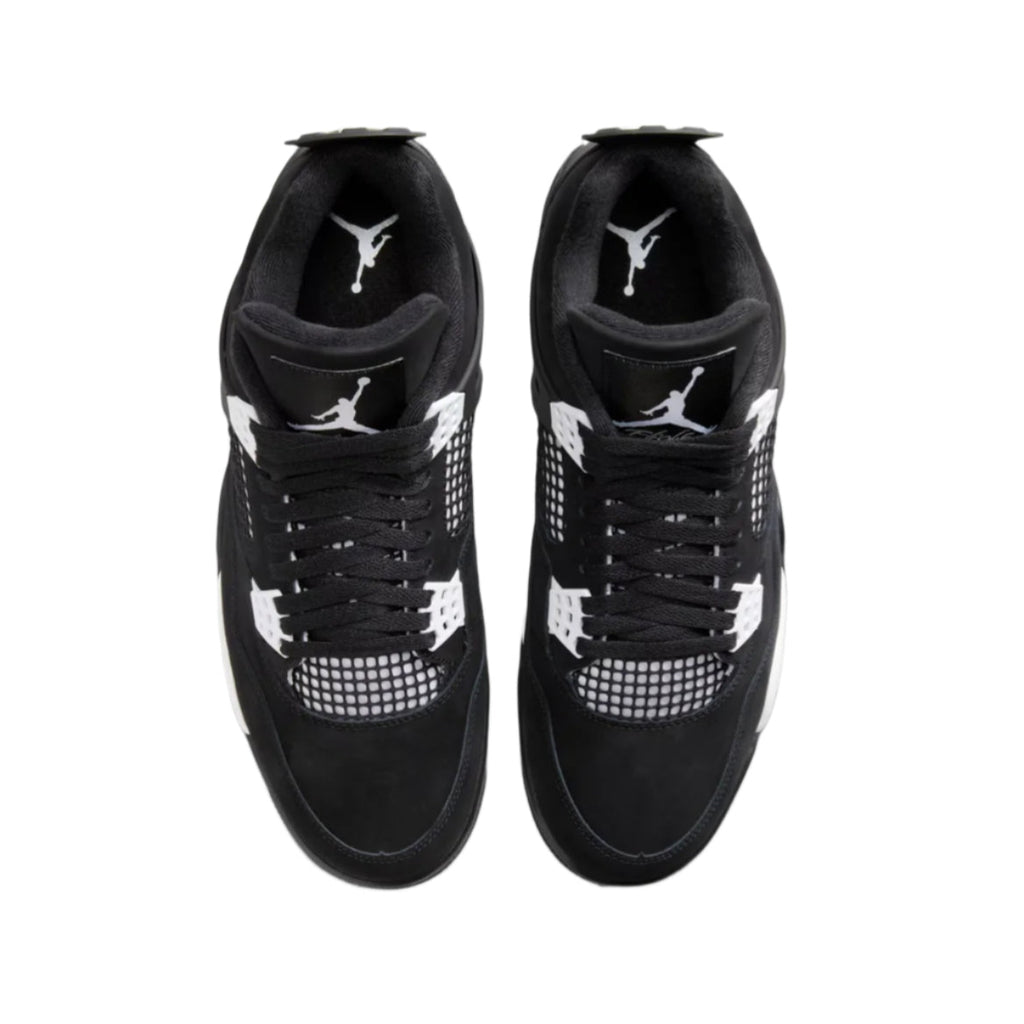 Air Jordan 4 Retro White Thunder