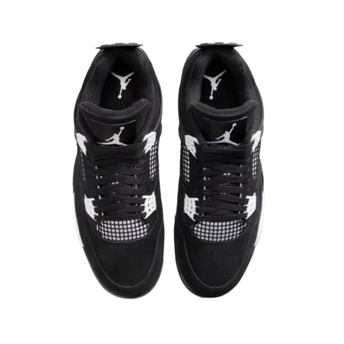 Air Jordan 4 Retro White Thunder