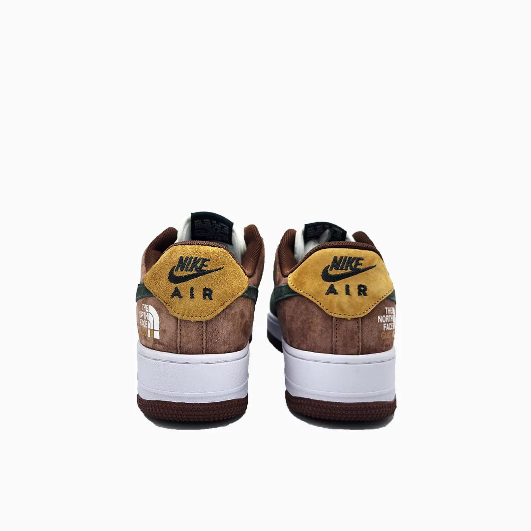 NIKE AIR FORCE 1 "THE NORTH FACE - GUCCI