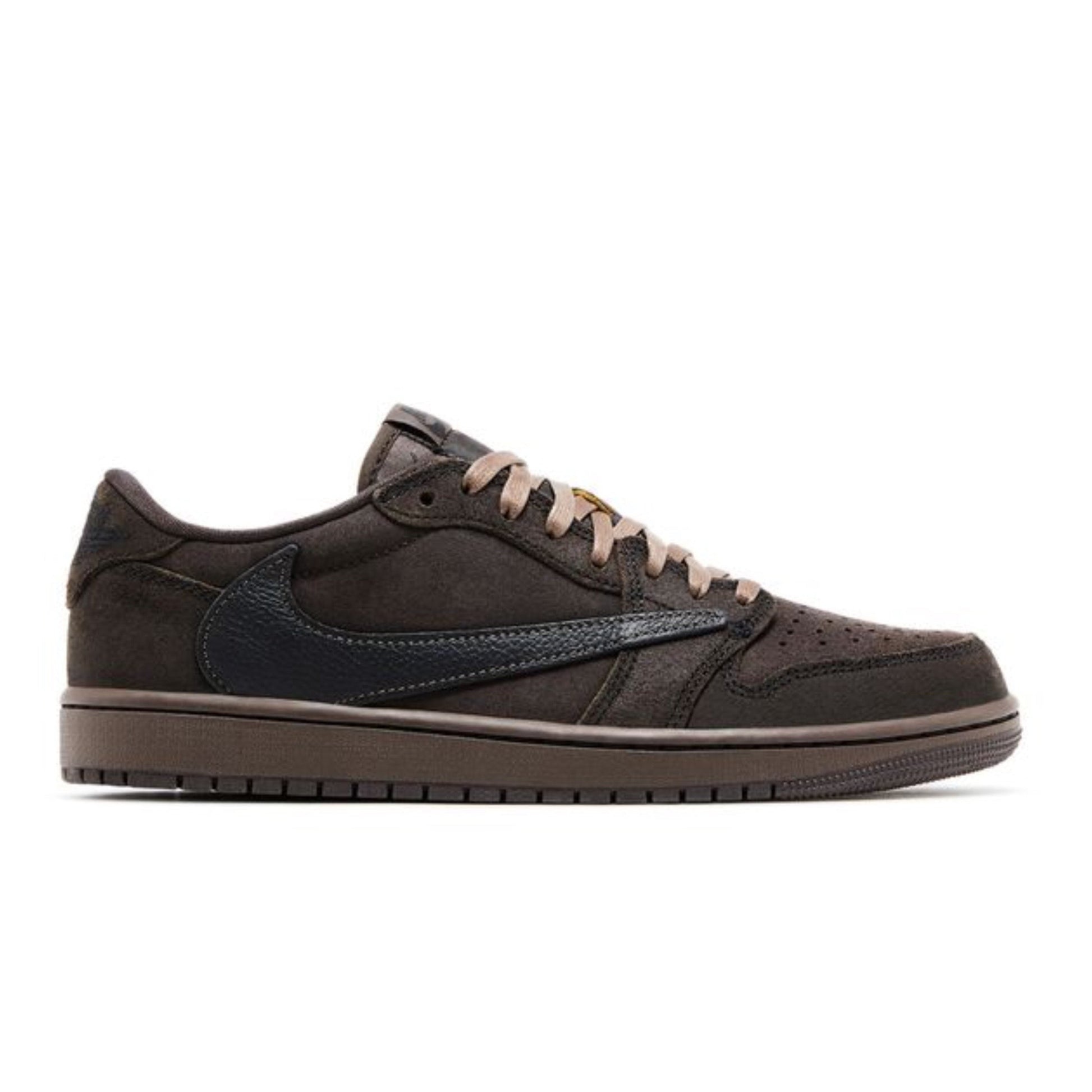 Air Jordan 1 Retro Low OG SP Travis Scott Velvet Brown