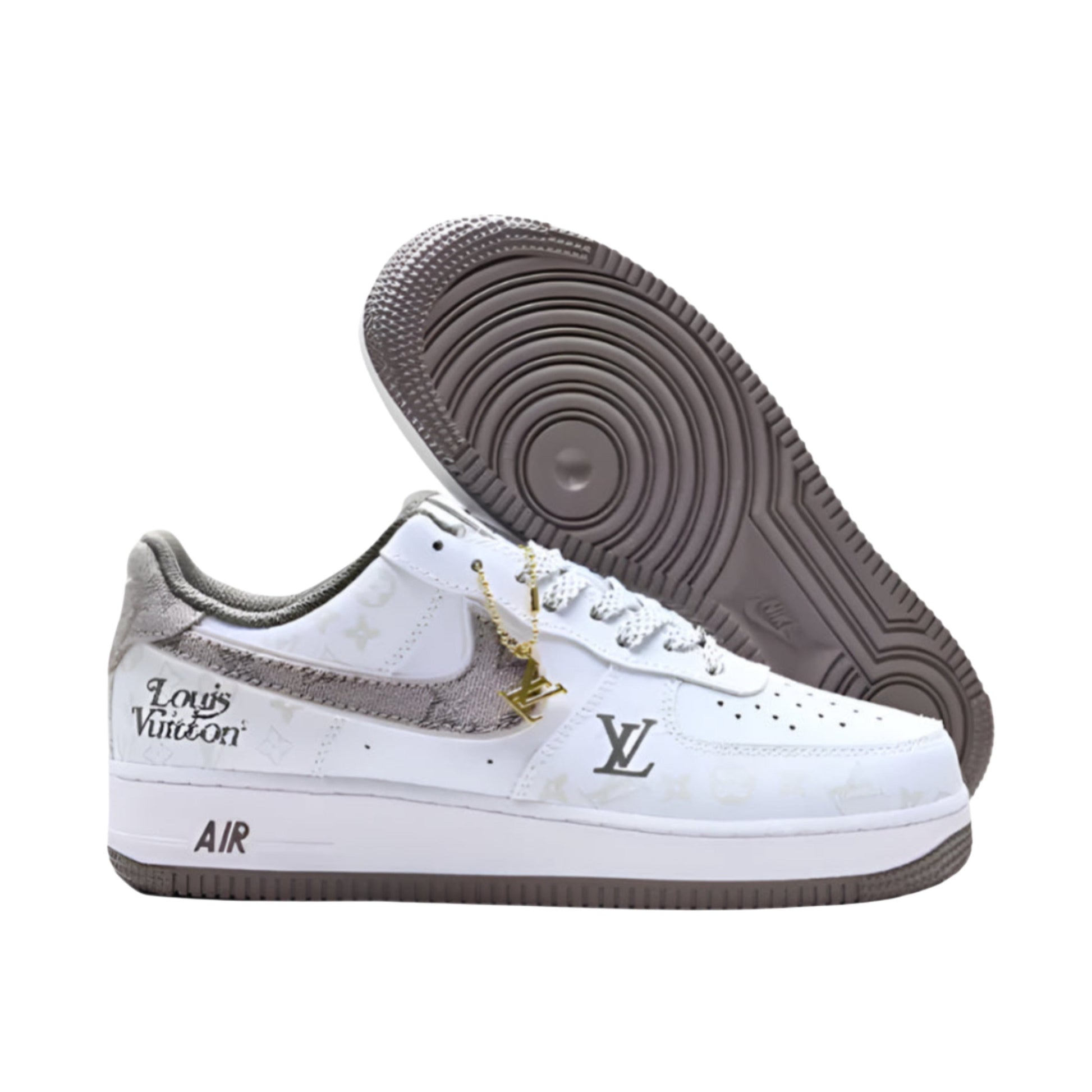 Nike Air Force 1 Low Louis Vuitton White