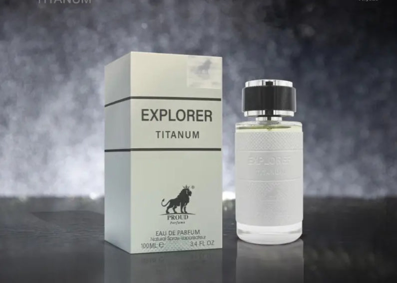 Explorer Titanum perfume