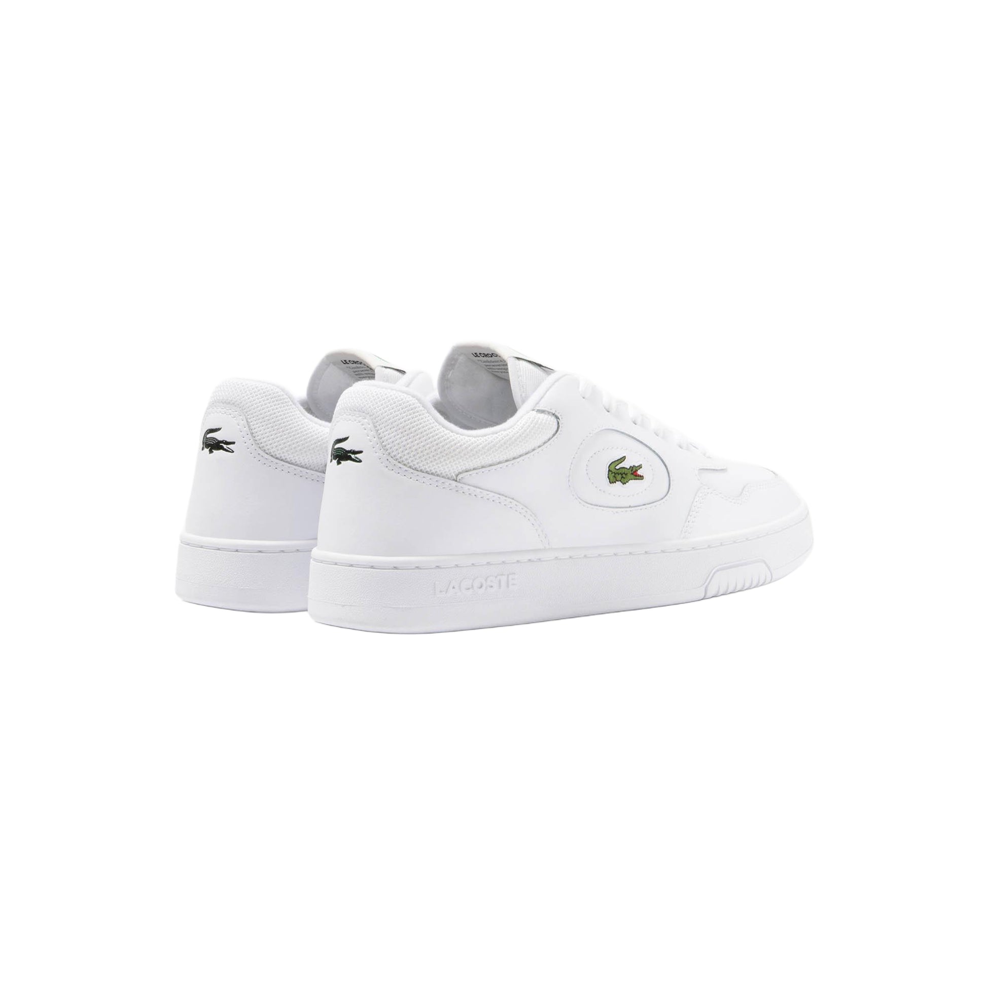 Lacoste Lineset Leather Sneakers