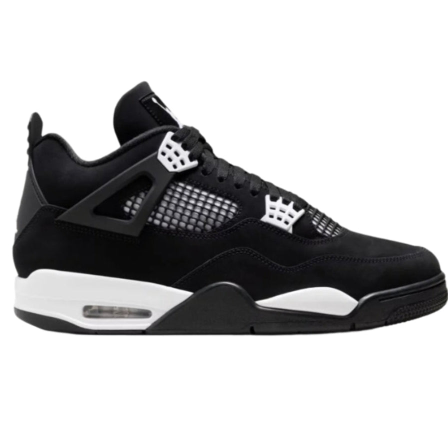 Air Jordan 4 Retro White Thunder