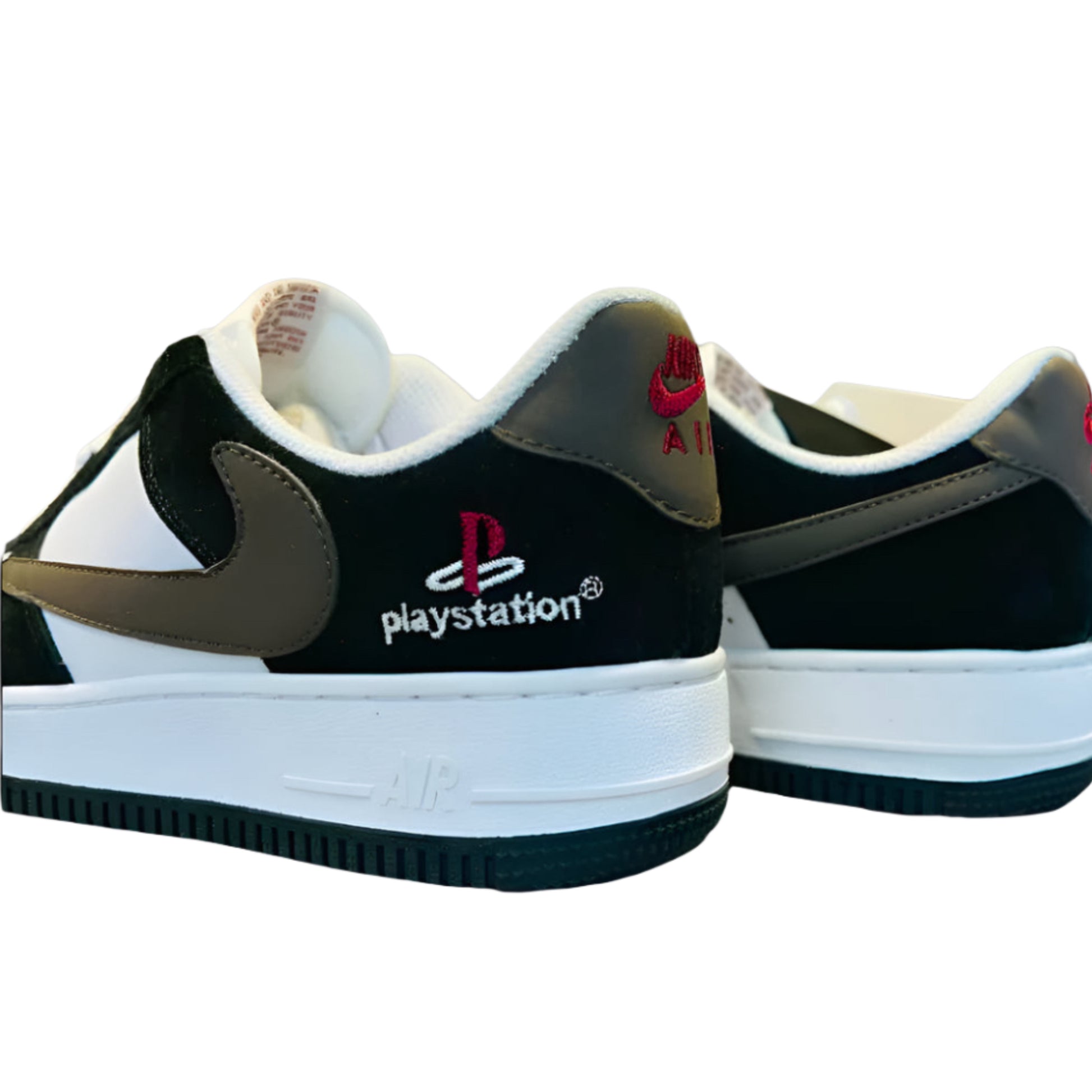 Nike air force playstation
