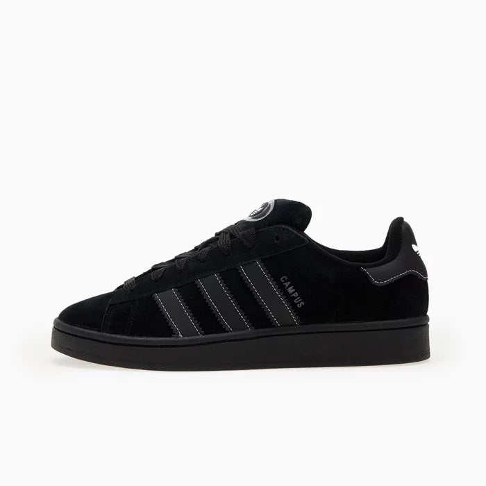 Adidas Black Canbus