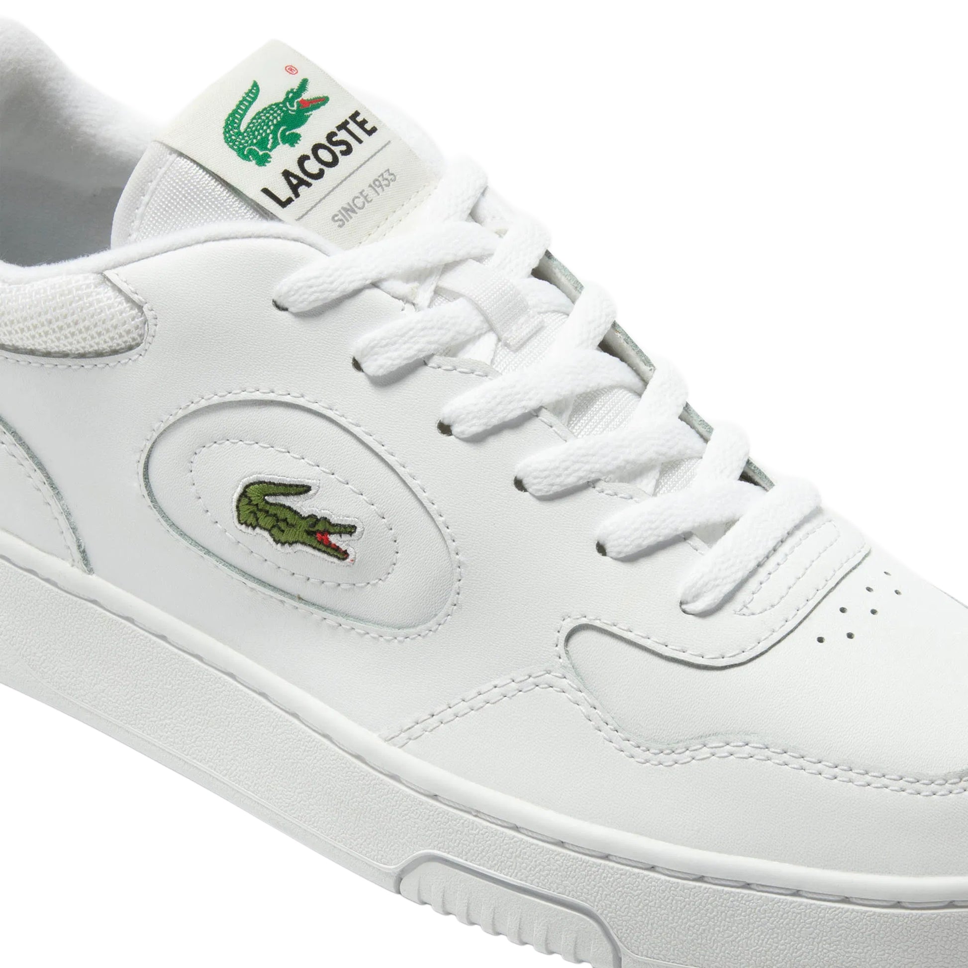 Lacoste Lineset Leather Sneakers