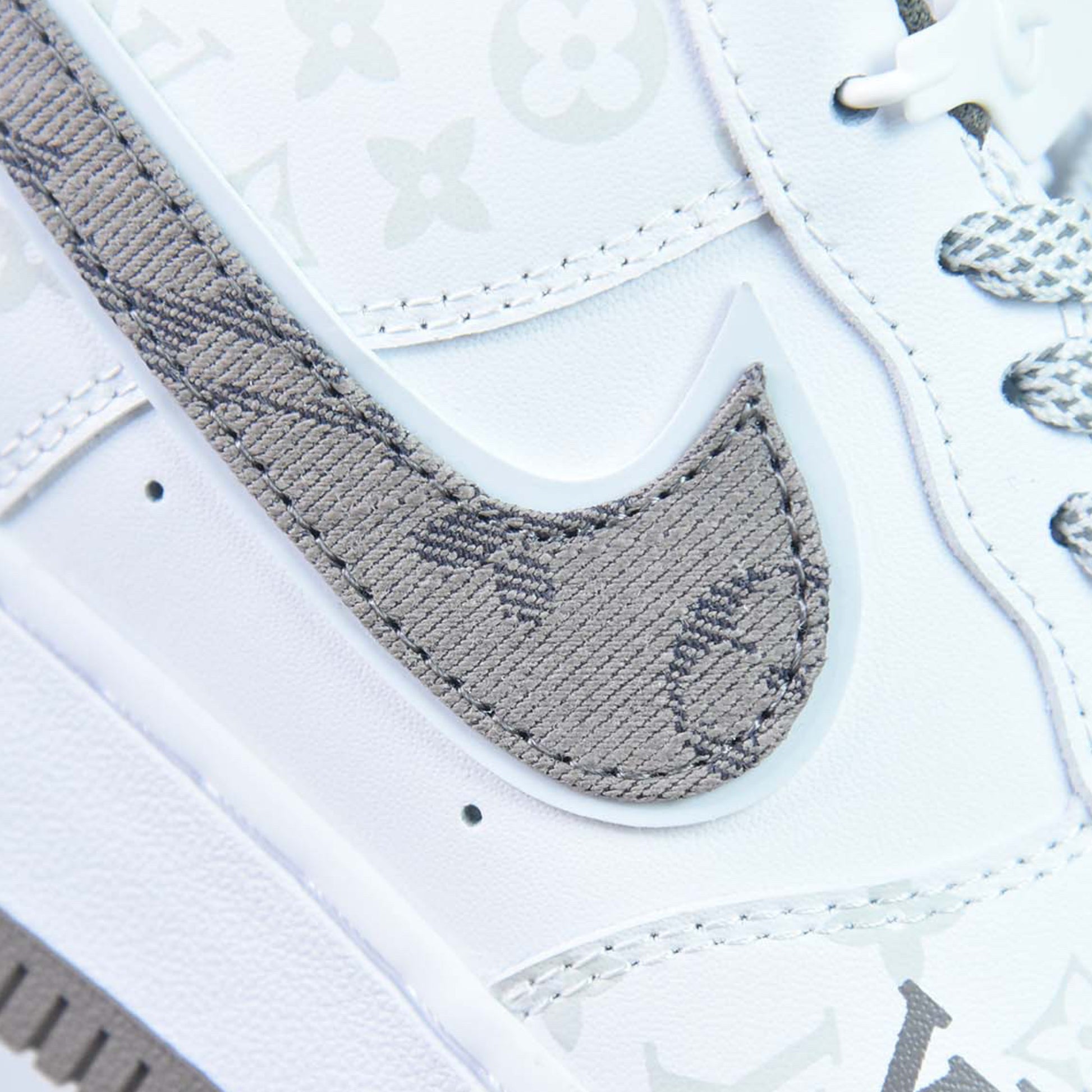 Nike Air Force 1 Low Louis Vuitton White