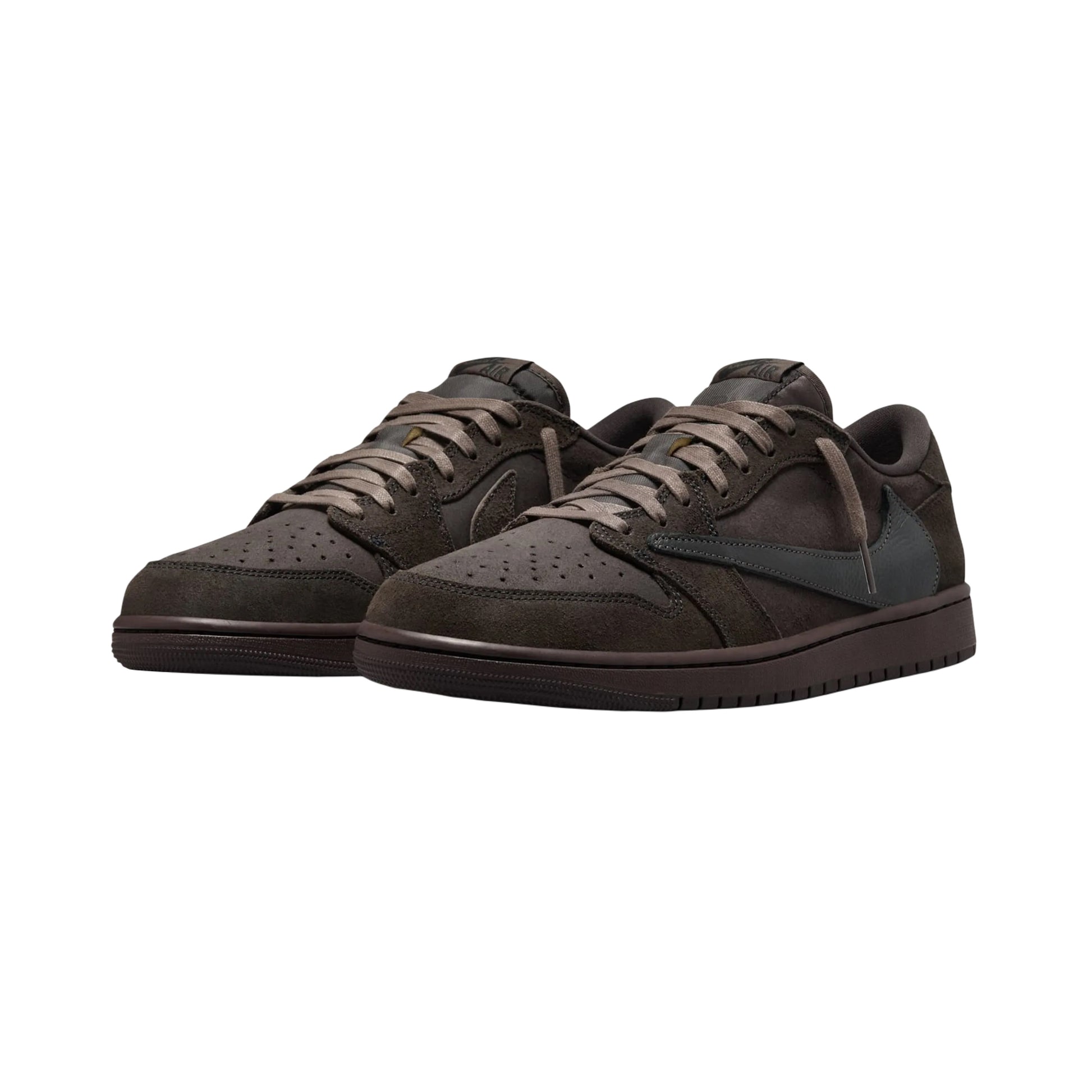 Air Jordan 1 Retro Low OG SP Travis Scott Velvet Brown