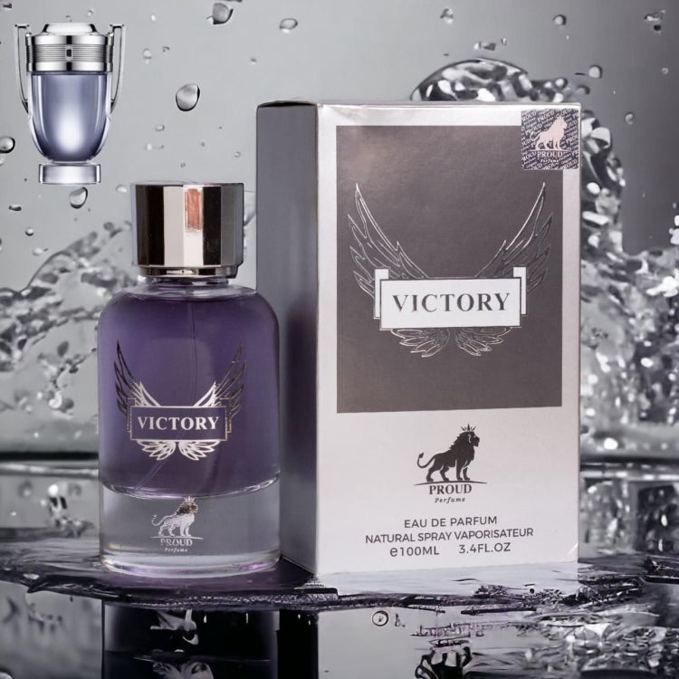 Victory Legend Eau de Parfum by Proud Perfume
