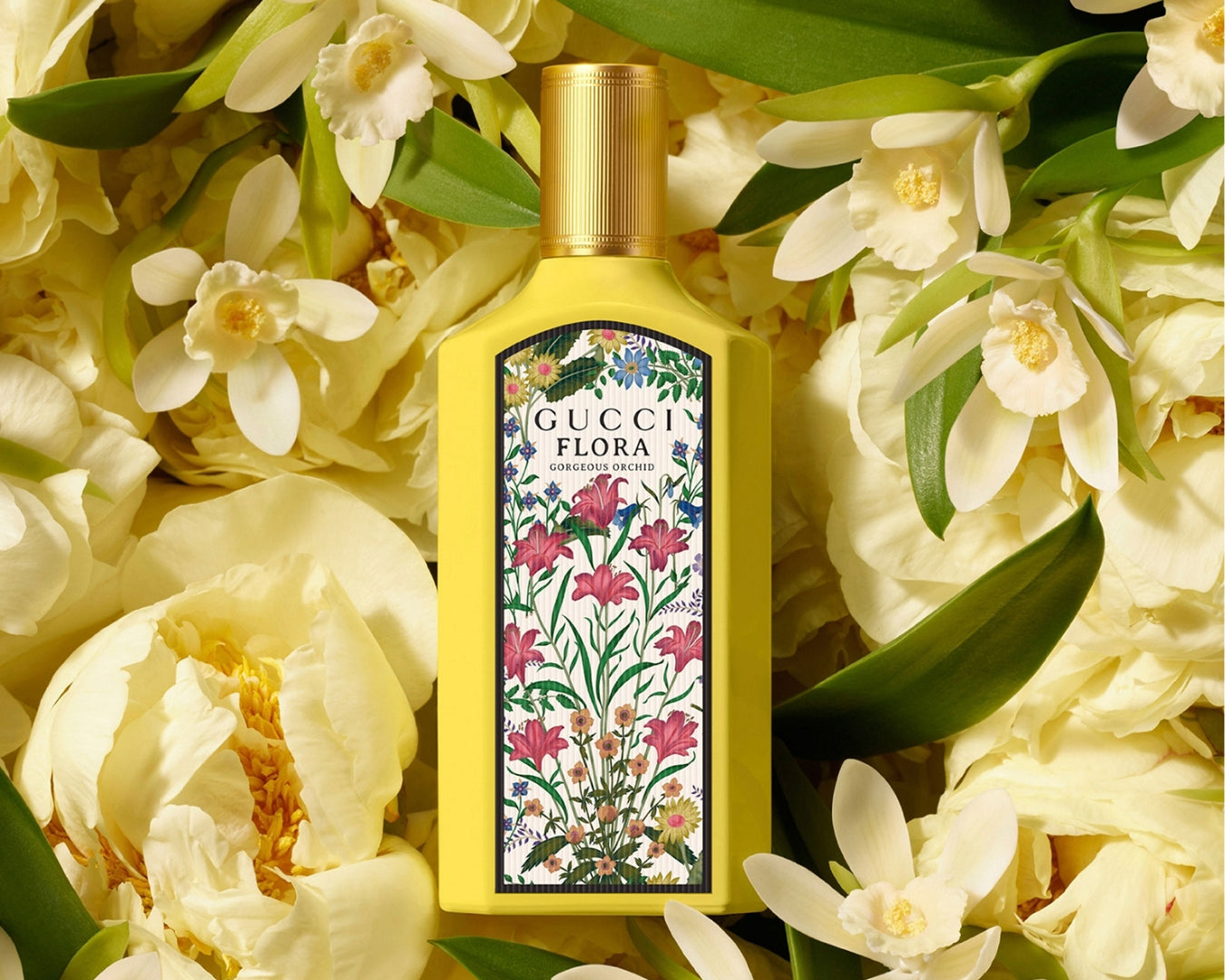 Gucci Flora Gorgeous Orchid Eau de Parfum