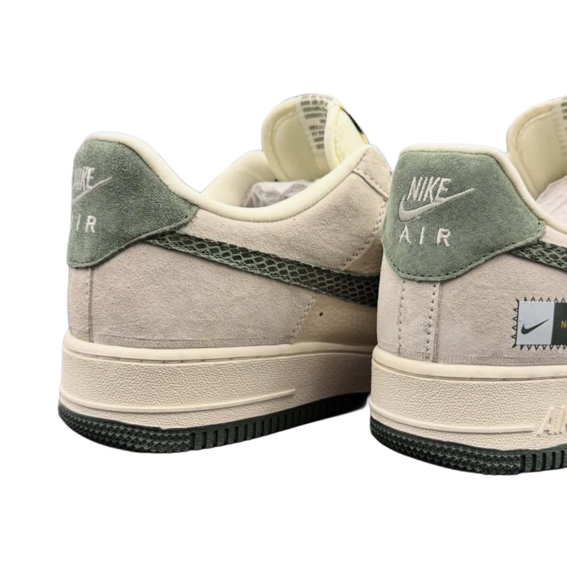 Nike Air Force 1 The North Face