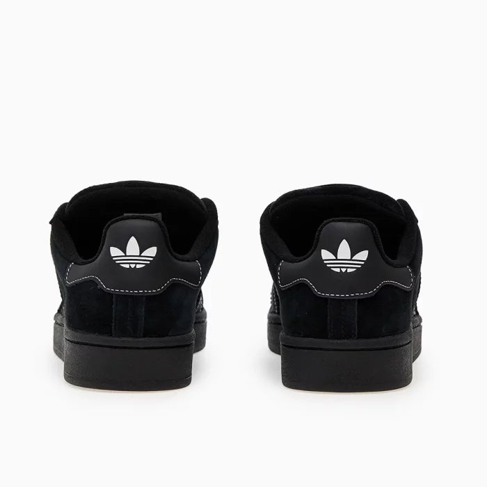 Adidas Black Canbus