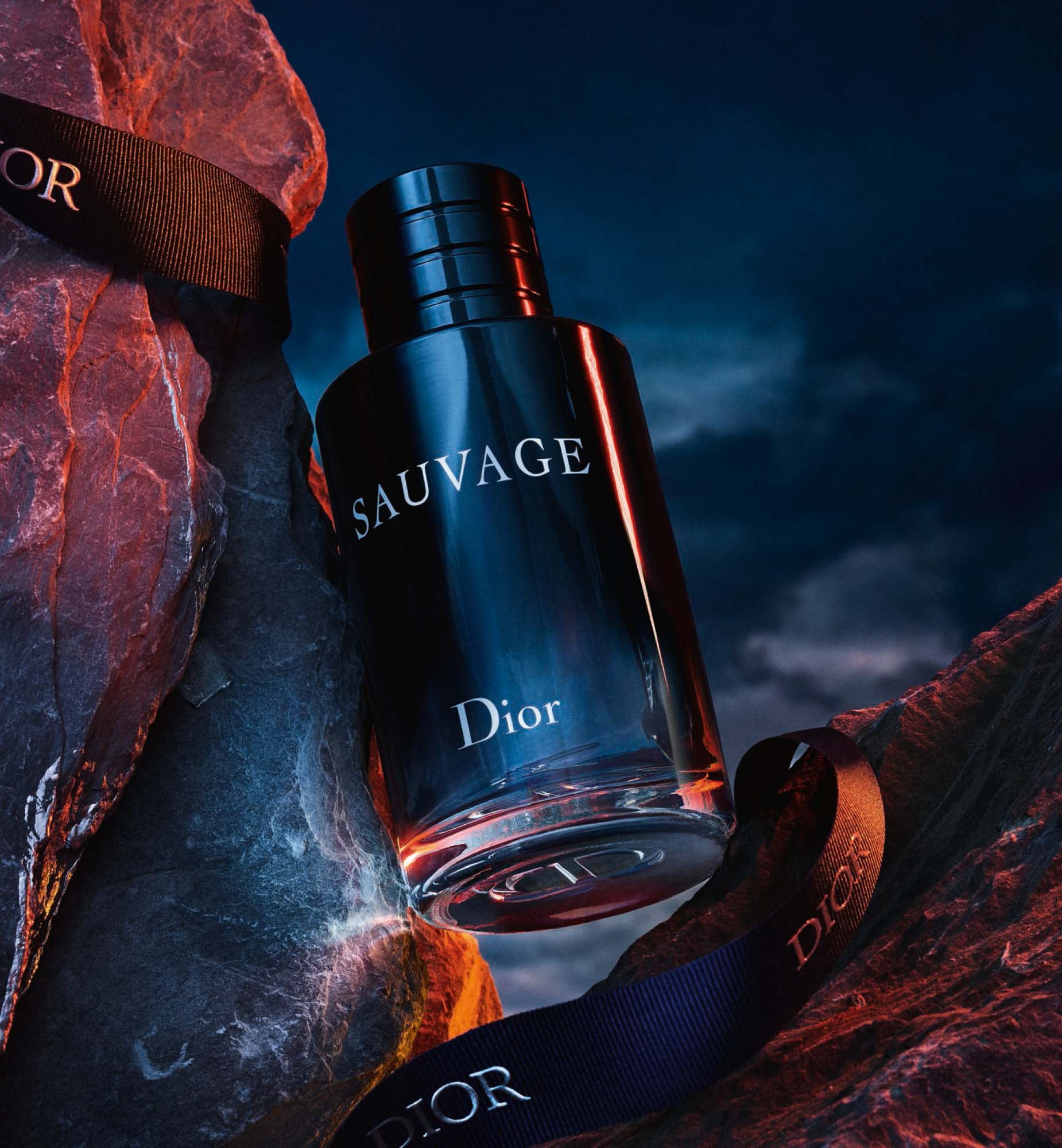 Dior Sauvage for men