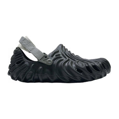 CROCS CLASSIC POLLEX CLOG BLACK SASQUATCH