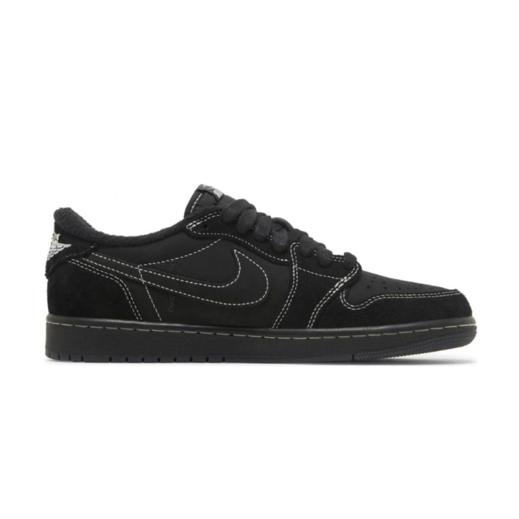 Nike Jordan 1 OG Low SP x Travis Scott Black Phantom