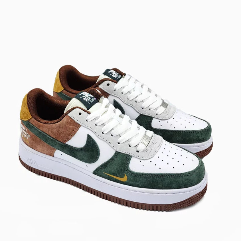 NIKE AIR FORCE 1 "THE NORTH FACE - GUCCI