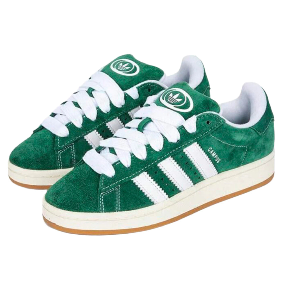 adidas campus green