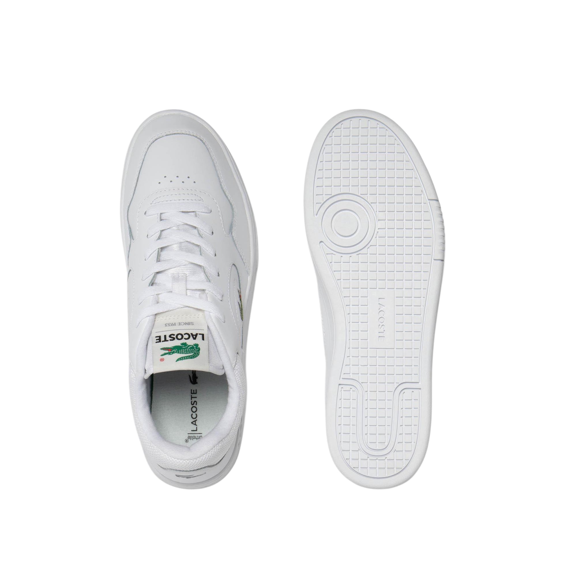 Lacoste Lineset Leather Sneakers