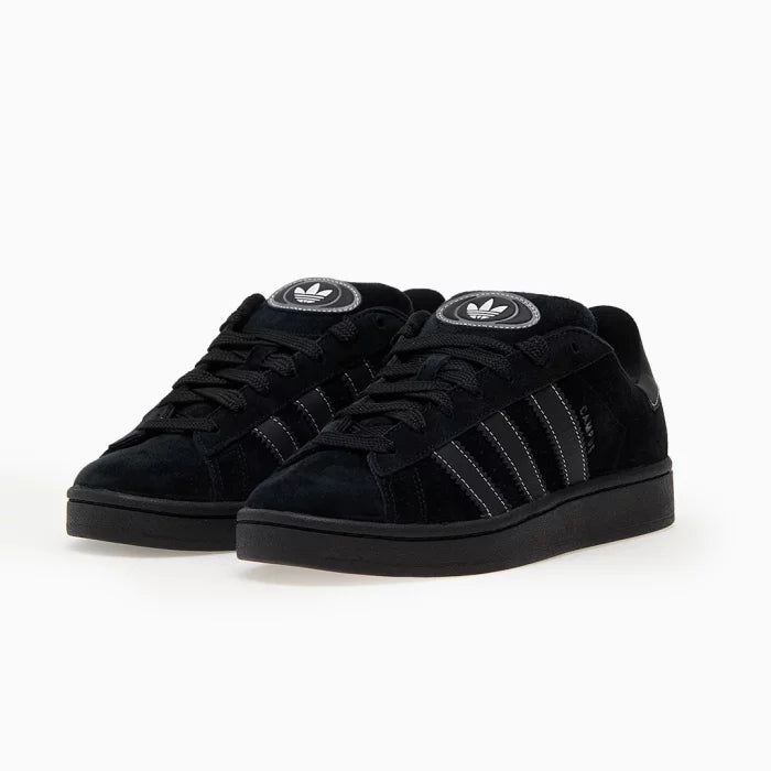Adidas Black Canbus