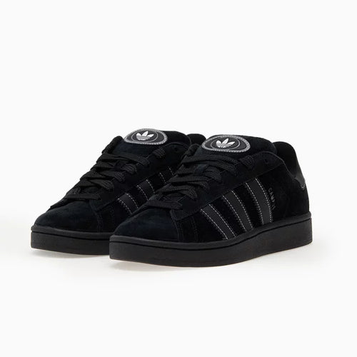 Adidas Black Canbus