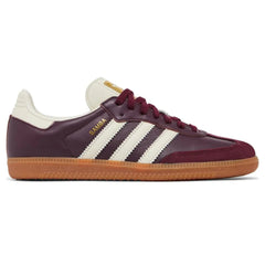adidas SAMBA burgundy