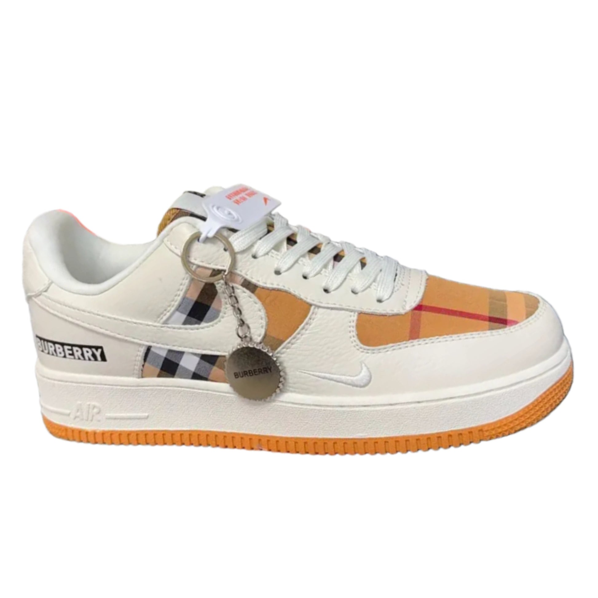 Nike Air Force 1 x Burberry London 1st Leather