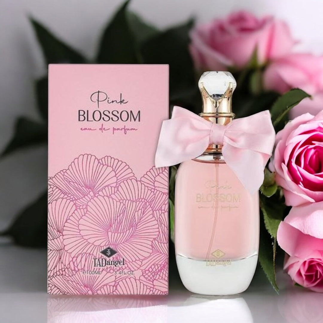 Blossom Eau de Parfum, a fragrance designed for women