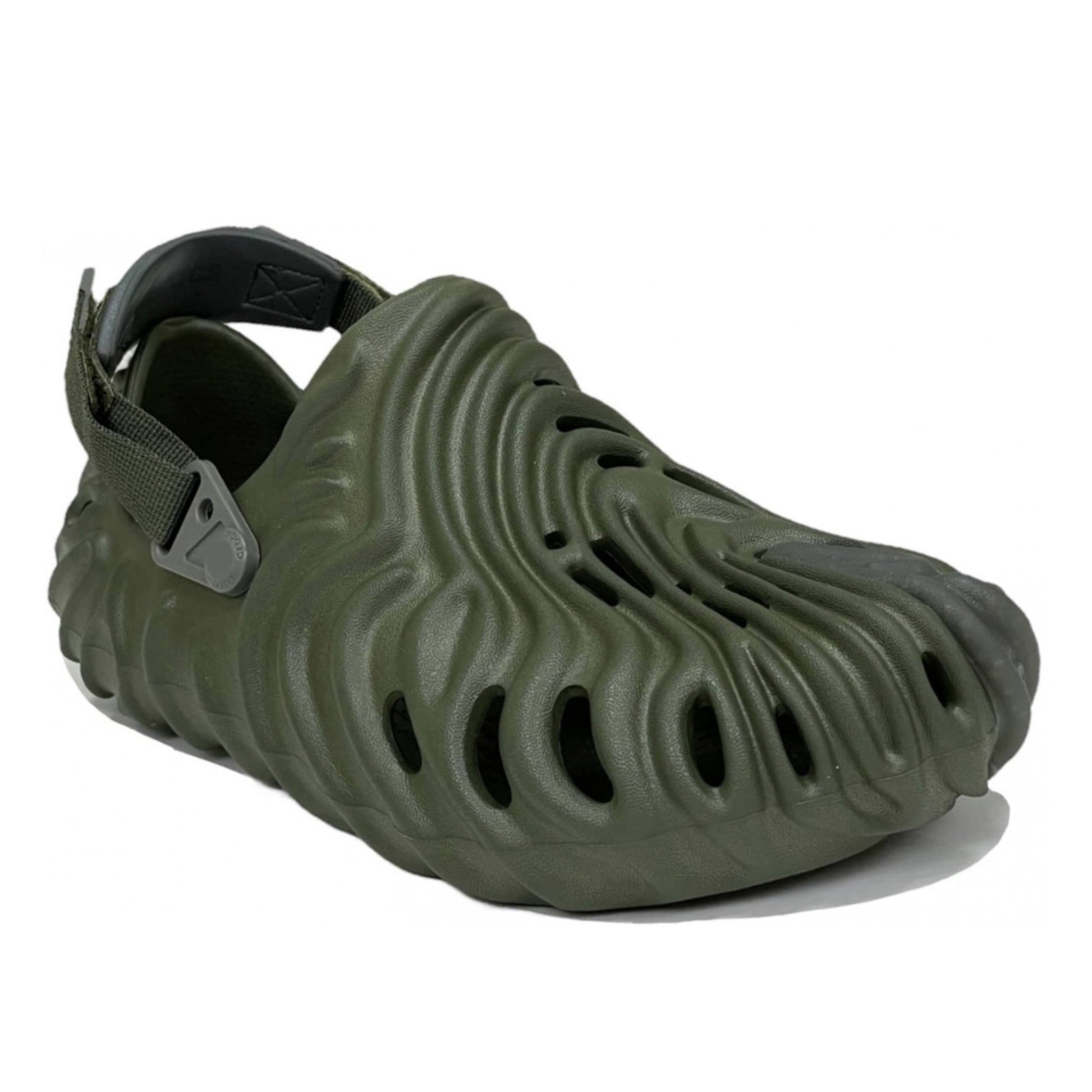 CROCS POLLEX X SALEHE BEMBURY CLOG CUCUMBER