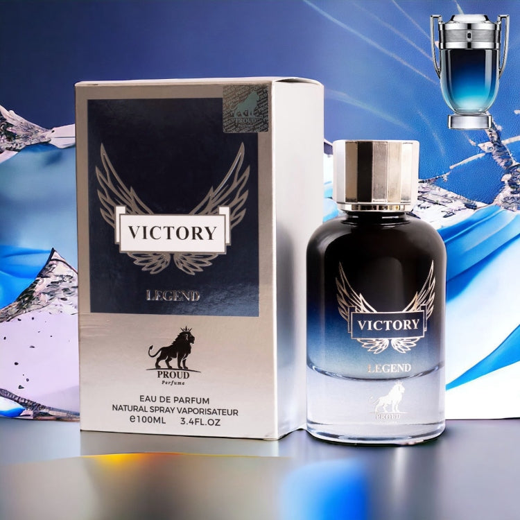 Victory Legend Eau de Parfum by Proud Perfume