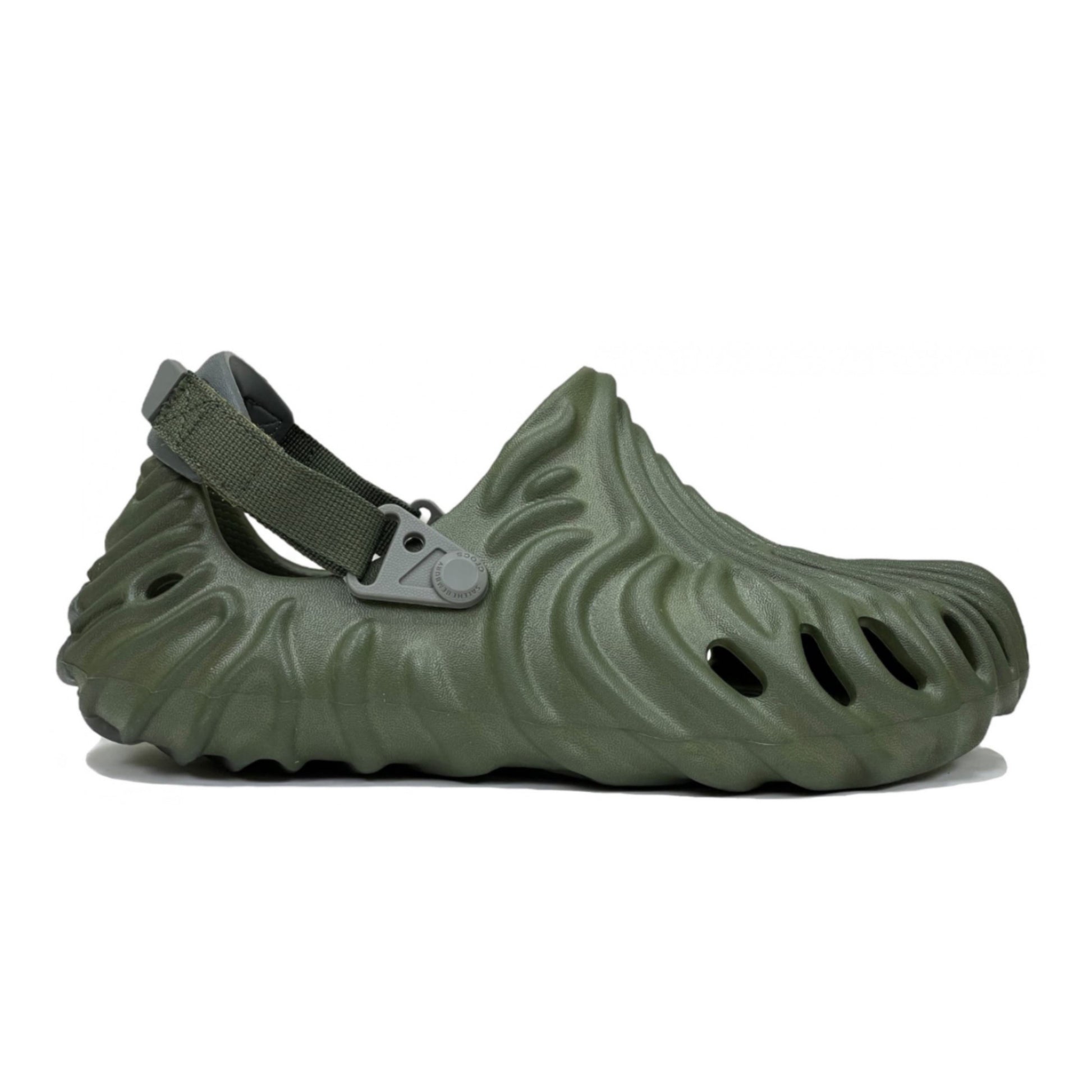 CROCS POLLEX X SALEHE BEMBURY CLOG CUCUMBER