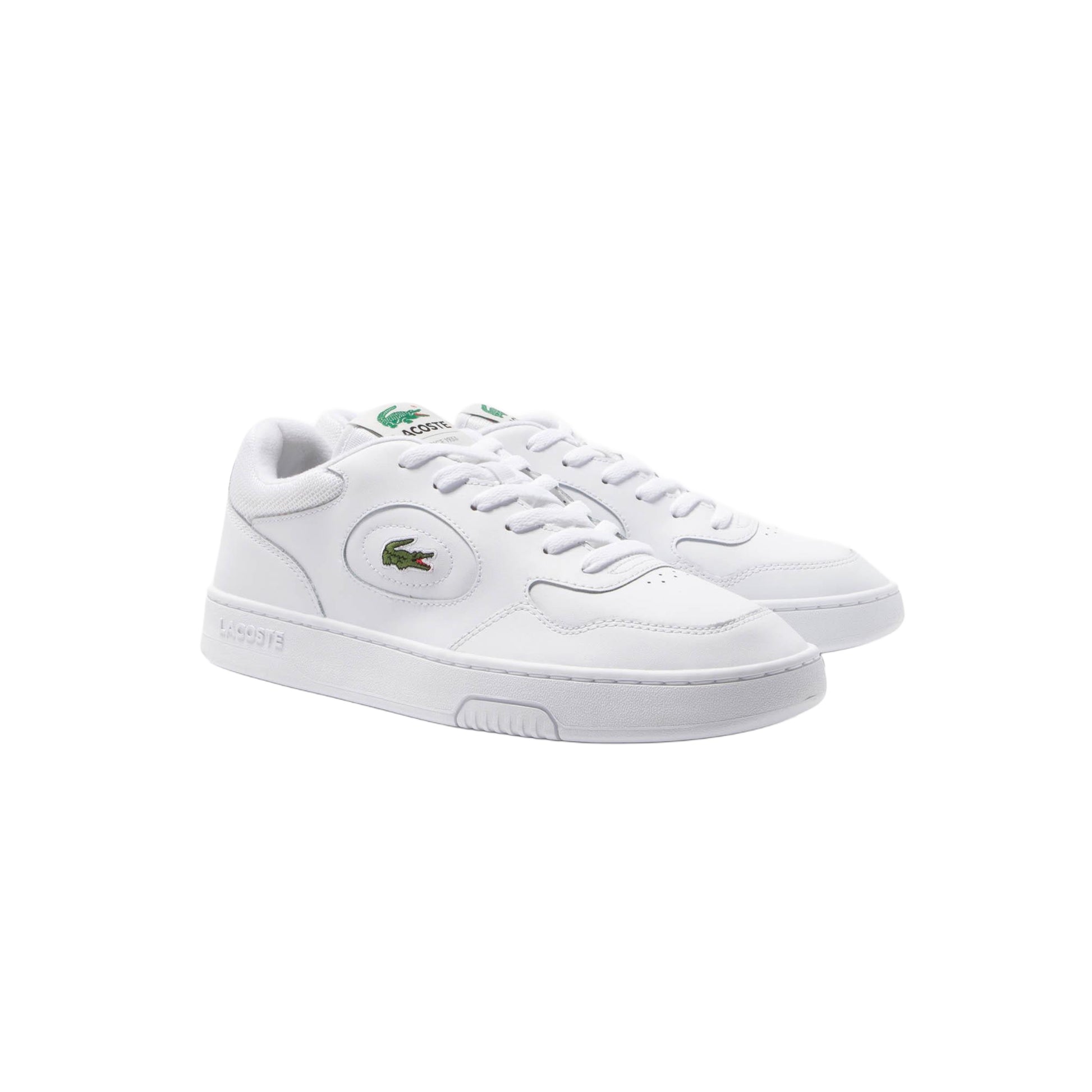 Lacoste Lineset Leather Sneakers