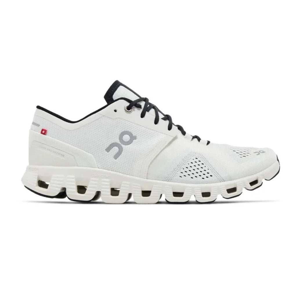On Running Cloud x