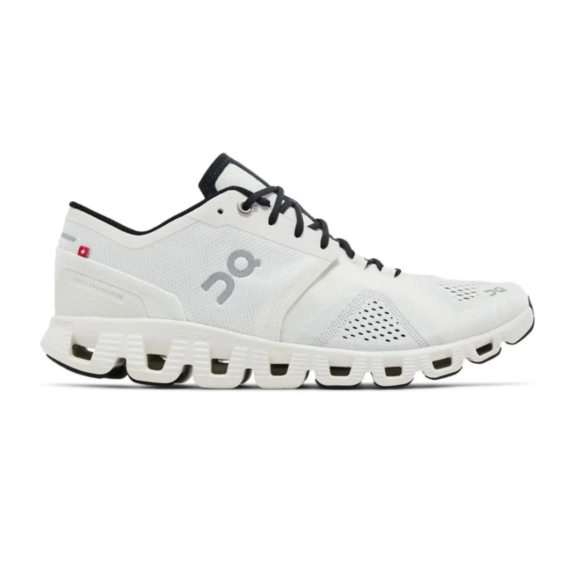 On Running Cloud x