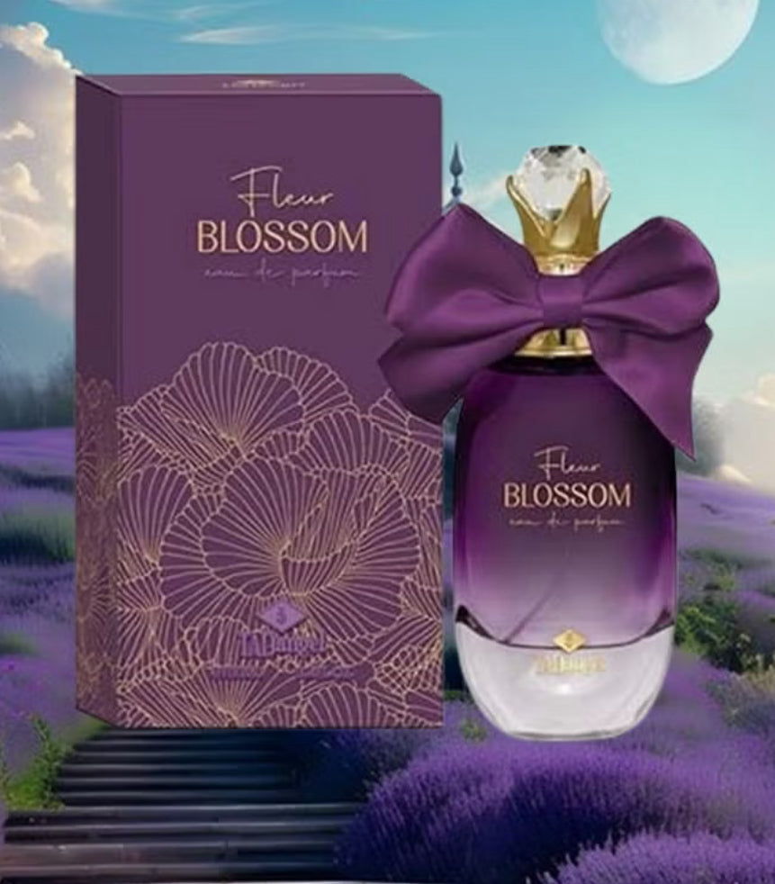 Blossom Eau de Parfum for women