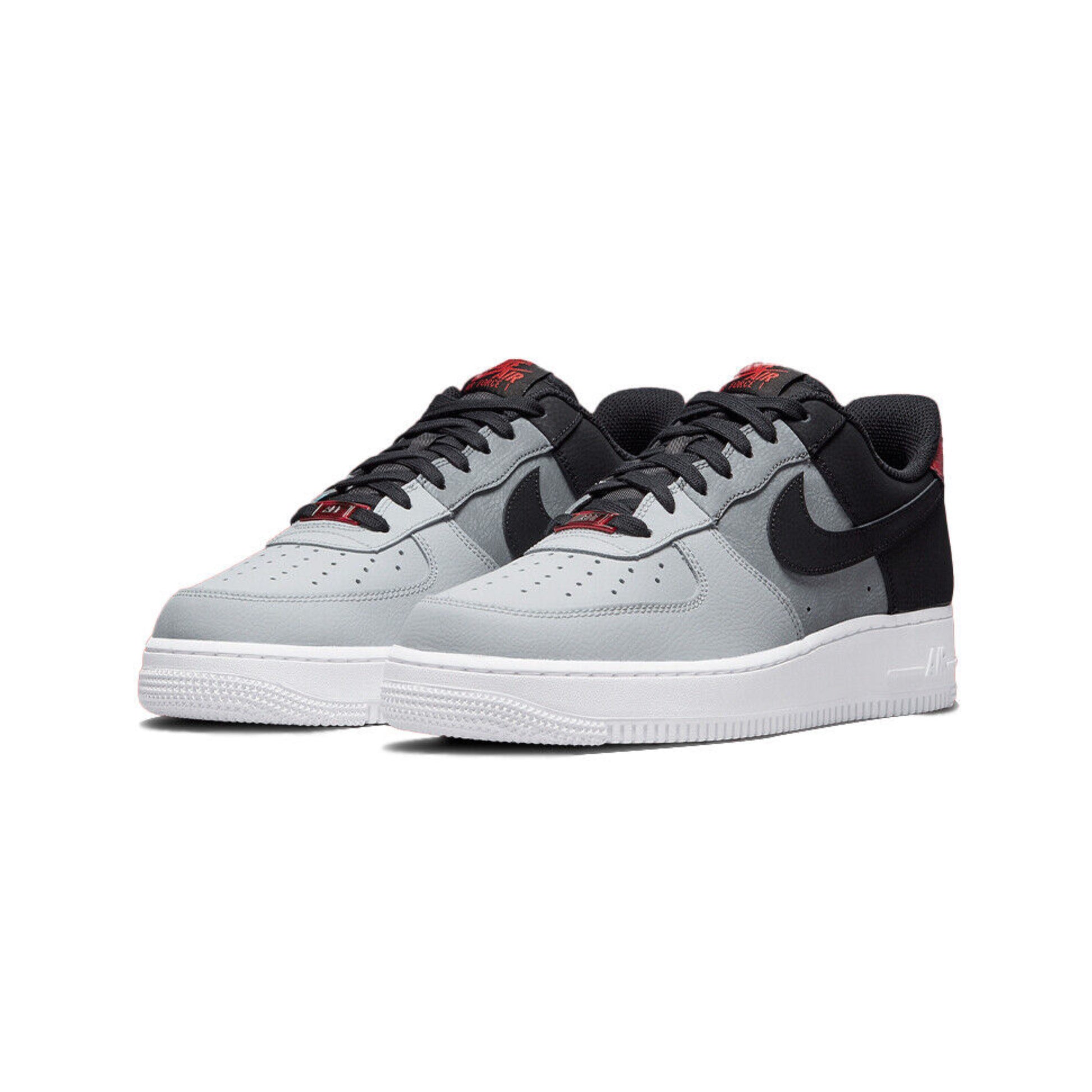 Nike Air Force 1 '07 LV8 Black Smoke Grey