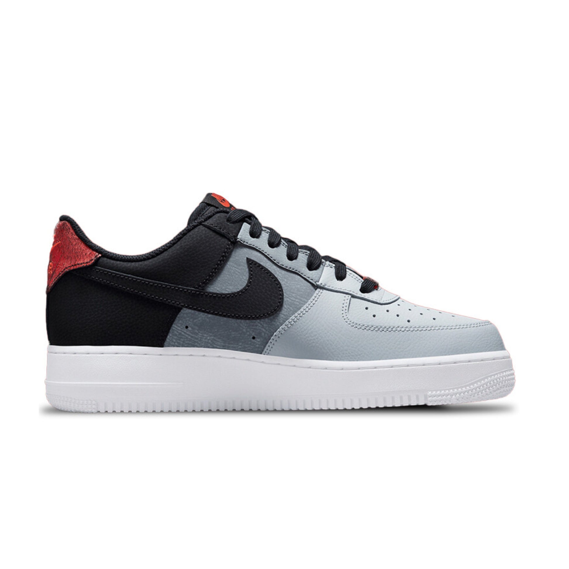 Nike Air Force 1 '07 LV8 Black Smoke Grey