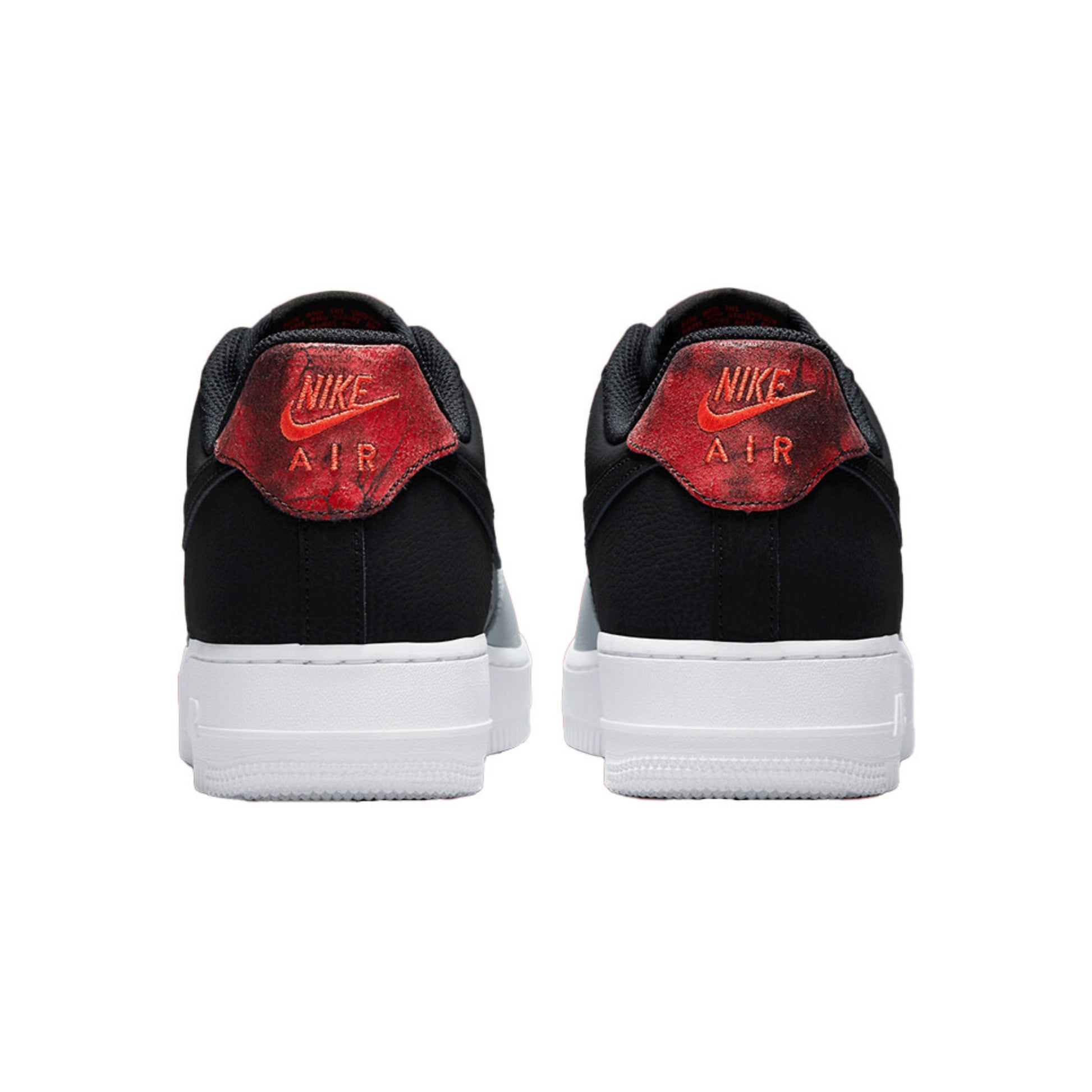 Nike Air Force 1 '07 LV8 Black Smoke Grey